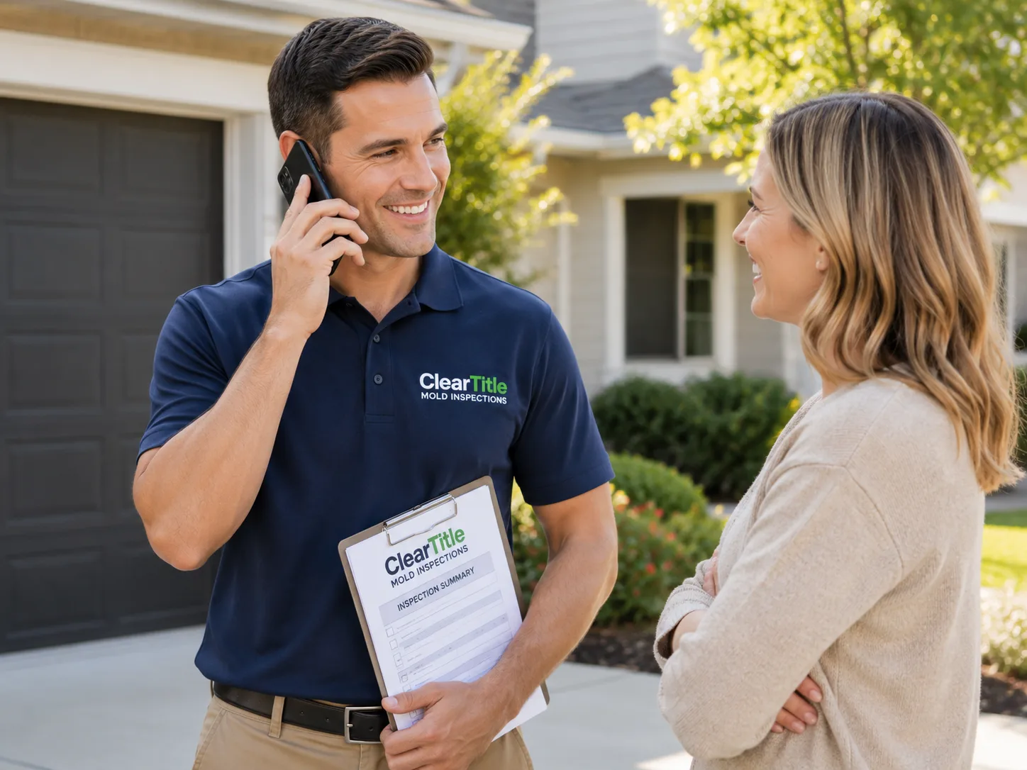 Mold Inspection For Home Sale Traver, CA FAQs